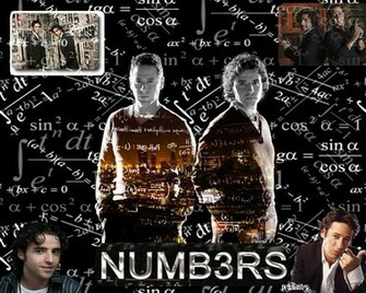 Numb3rs Wallpaper