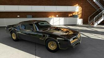 Pontiac Trans Am Wallpaper Firebird