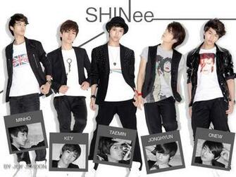 Shinee Running Man Cover Wallpaper