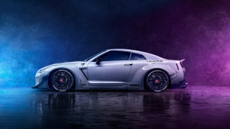Nissan Gt Wallpaper