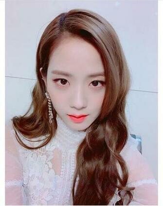 Kim Jisoo Blackpink Wallpaper Home