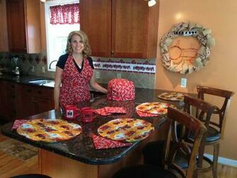 Farmall Tractor Wallpaper Border Kitchen Accesories