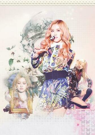 Rose Blackpink Wallpaper By Gaby Mix