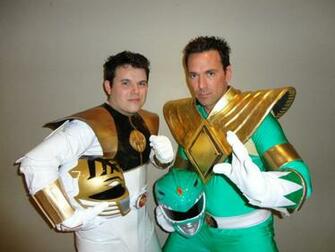 Green And White Ranger Wallpaper By