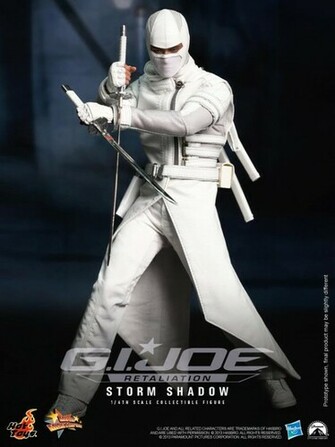 Specially Crafted Based On The Image Of Lee Byung Hun As Storm Shadow