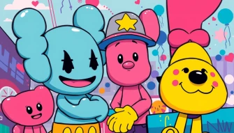 Best Kaws Wallpaper