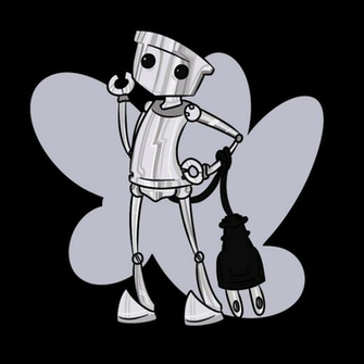Chibi Robo By Jamtoon