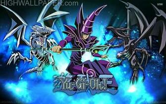 Yu Gi Oh Character Description