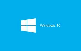 Microsoft Windows Blue HD Desktop Background