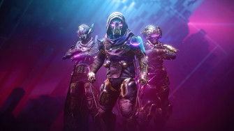 Destiny Hunter Titan Warlock 4k Pc Rare Gallery