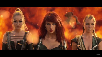 Unveils Taylor Swift Emoji For Bad Blood Video Itproportal