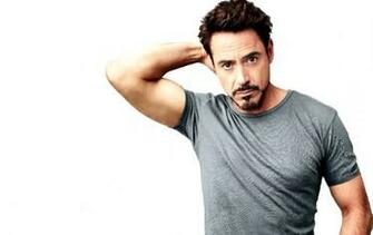 Robert Downey Jr HD Wallpaper Titan