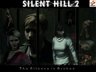 Silent Hill Wallpaper Playstation