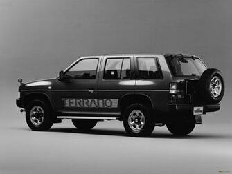 Nissan Terrano Door Turbo R3m Selection V Wbyd21