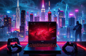 Ideapad Gaming Wallpaper