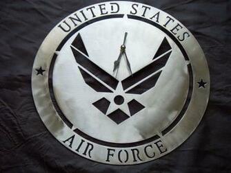 Us Air Force Logo Wallpaper