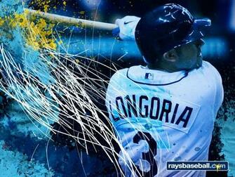 Evan Longoria Tampa Bay Rays Wallpaper