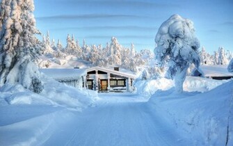Snow Wallpaper Widescreen HD