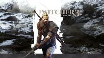 The Witcher HD Wallpaper Ps4 Games Res