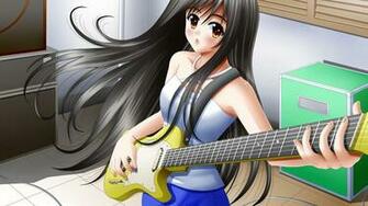 Guitar Player Wallpaper HD Desktopinhq Net