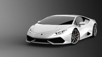 Lamborghini Huracan New Car Wallpaper Image HD
