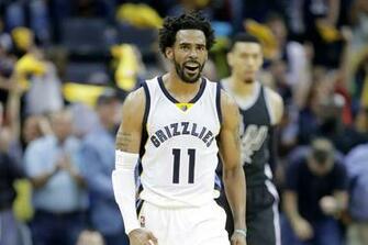 Grizzlies Spurs Game Was An Instant Classic Thanks To Mike