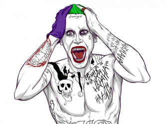 Jared Leto Joker By Xshibito