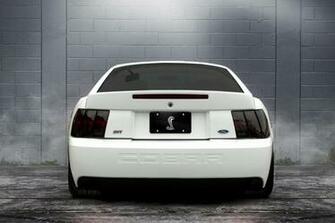 White Svt Cobra Desktop And Mobile Wallpaper Wallippo