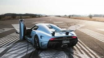 The Awesome Koenigsegg Regera