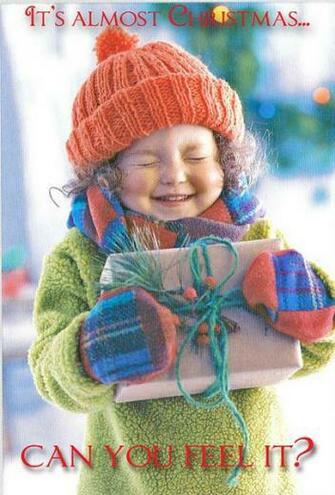Christmas Is My Favorite Baby Wallpaper