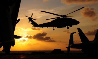 Military Helicopter Wallpaper