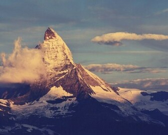 Matterhorn Wallpaper