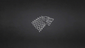 House Stark Sigil iPhone Wallpaper