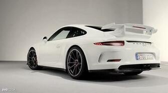 Porsche Gt3 Wallpaper