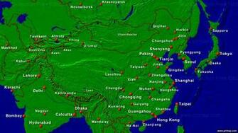 Primap National Maps