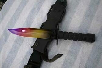 Offensive M9 Bayonet Fade Factory New HD Walls Find Wallpaper