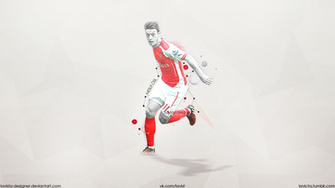 Mesut Ozil By Lavista Designer