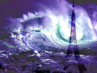Tsunami Wallpaper