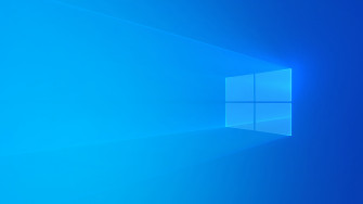 Windows Version Comes With A New Desktop Background Wallpaper