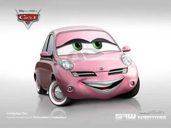 Disney Cars