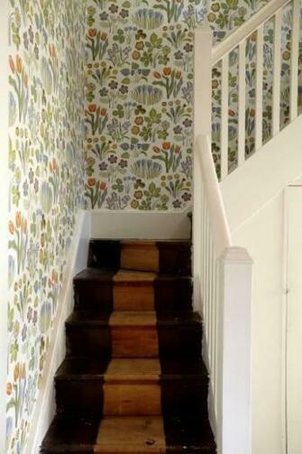 Josef Frank Wallpaper Svenskt Tenn Or Just Scandinavian In New York