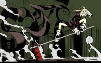 Soul Eater Maka Albarn Anime Death Scythe HD Wallpaper Desktop Pc