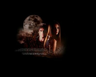 Damon And Elena Jpg