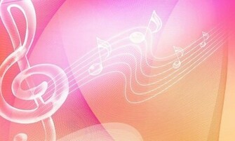 Treble Clef Wallpaper