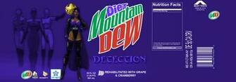 Diet Mtn Dew Wallpaper Mountain Detection By