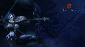 Dota Female Heroes HD Wallpaper Pack