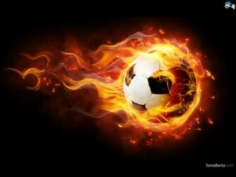 Football Abstract Wallpaper
