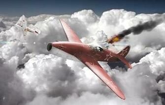 War Thunder The Yak Plane Sky Fighter Jet Wallpaper