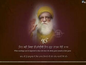 Guru Nanak Dev Ji Wallpaper