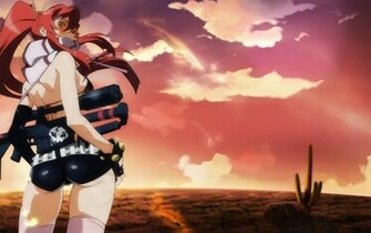 Yoko Littner Wallpaper